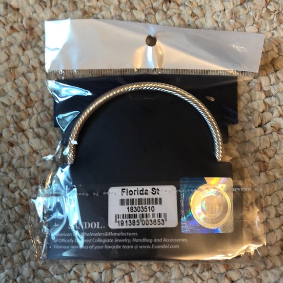 Florida State Bracelet - Picture 4 of 4